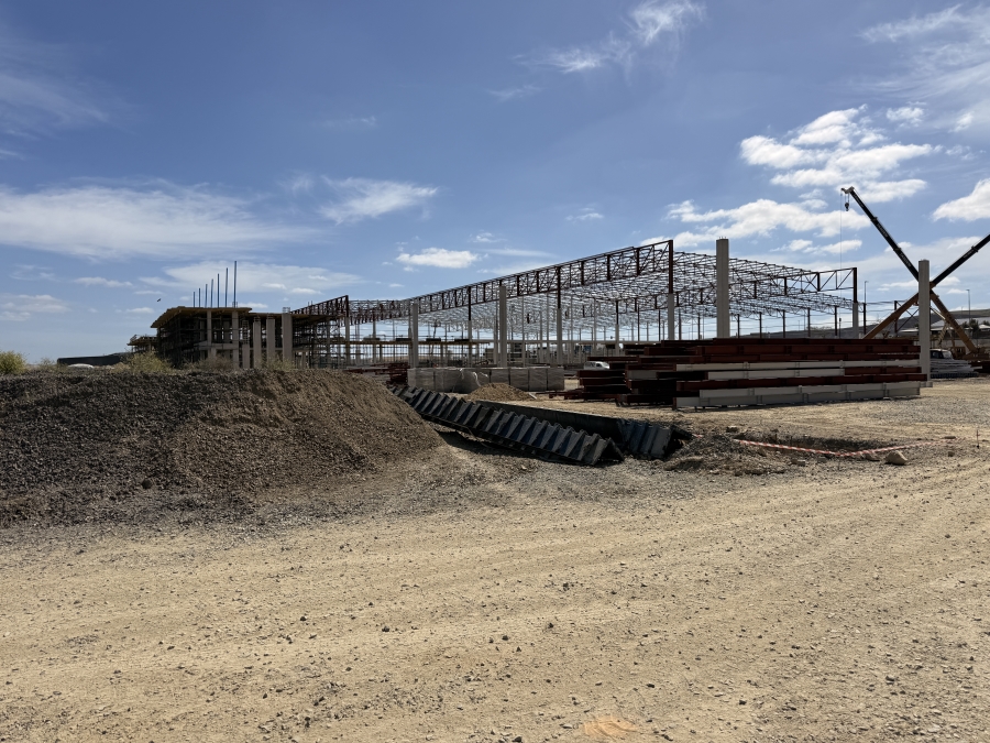 To Let Commercial Property for Rent in Atlantic Hills Western Cape
